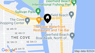 Map of 149 SE 18th Avenue, Deerfield Beach FL, 33441