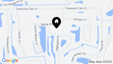 Map of 28417 Highgate DR, BONITA SPRINGS FL, 34135