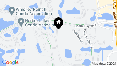 Map of 27133 Oakwood Lake DR, BONITA SPRINGS FL, 34134