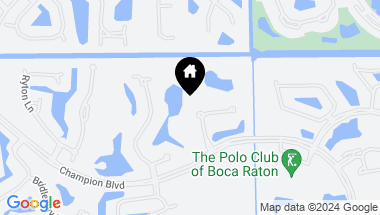 Map of 17117 Royal Cove Way, Boca Raton FL, 33496