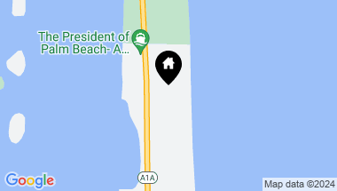 Map of 2565 S Ocean Boulevard #324 & #325, #306, #211 Unit: #324 & #325, #306, #211,, Palm Beach FL, 33480