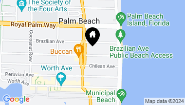 Map of 159 Australian Avenue, Palm Beach FL, 33480