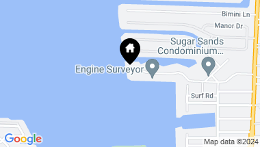 Map of 1025 Sugar Sands Boulevard 361, Singer Island FL, 33404