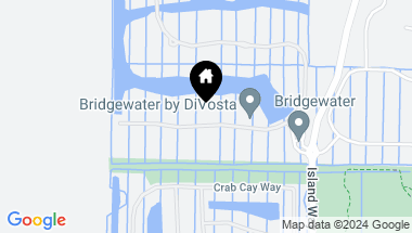 Map of 20145 SE Bridgewater Drive 702, Jupiter FL, 33458