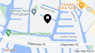 Map of 755 FLORAL LN, PORT CHARLOTTE FL, 33952