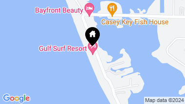 Map of 3909 CASEY KEY RD, NOKOMIS FL, 34275