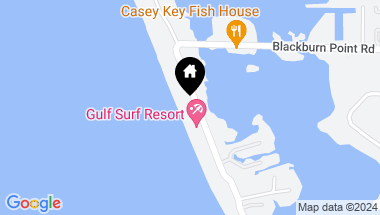 Map of 3917 CASEY KEY RD, NOKOMIS FL, 34275