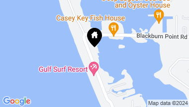 Map of 4004 CASEY KEY RD, NOKOMIS FL, 34275
