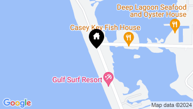 Map of 4019 CASEY KEY RD, NOKOMIS FL, 34275