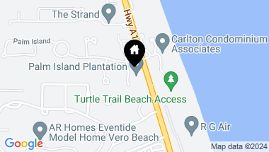Map of 104 Island Plantation Terrace 302, Vero Beach FL, 32963
