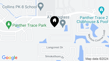 Map of 11435 CAMBRAY CREEK LOOP, RIVERVIEW FL, 33579