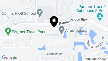Map of 11490 CAMBRAY CREEK LOOP, RIVERVIEW FL, 33579