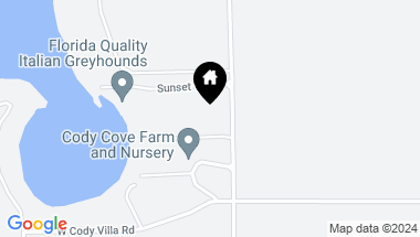 Map of 895 WES MANN RD, BABSON PARK FL, 33827