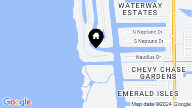 Map of 939 Loggerhead Island Drive, Satellite Beach FL, 32937
