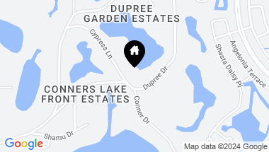 Map of 22376 DUPREE DR, LAND O LAKES FL, 34639