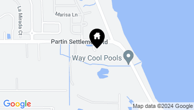 Map of 3050 PARTIN SETTLEMENT RD, KISSIMMEE FL, 34744