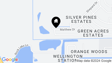 Map of 2984 MATTHEW DR, ROCKLEDGE FL, 32955