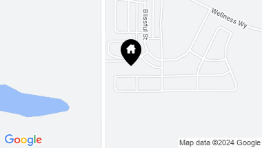 Map of 2898 ARMSTRONG AVE, CLERMONT FL, 34714