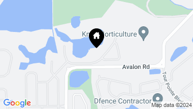Map of 15155 LAKE CLAIRE OVERLOOK DR, WINTER GARDEN FL, 34787