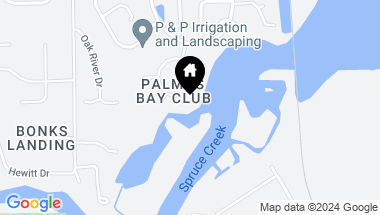 Map of 6317 Palmas Bay Circle, Port Orange FL, 32127