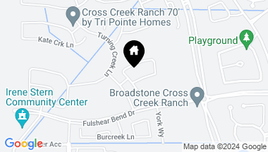 Map of 29634 Sterling Knoll Drive, Fulshear TX, 77441