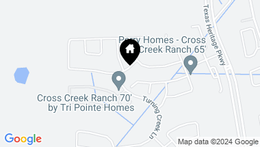 Map of 29715 Longleaf Grove Lane, Fulshear TX, 77441