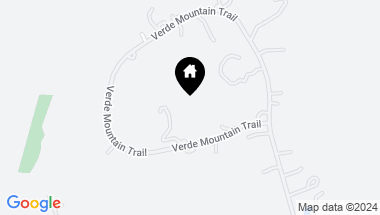 Map of 29035 Verde Mountain TRL, San Antonio TX, 78261