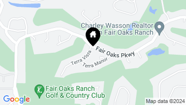 Map of 29624 Terra Vista, Fair Oaks Ranch TX, 78015