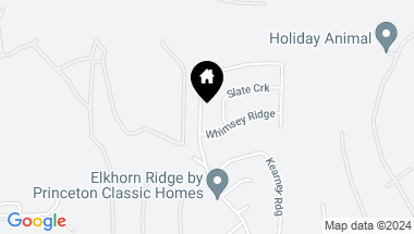 Map of 29646 Elkhorn Ridge, Boerne TX, 78015