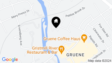 Map of 18 Gruene Wald, New Braunfels TX, 78130
