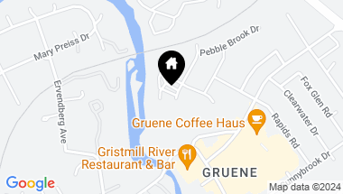 Map of 18 GRUENE WALD, New Braunfels TX, 78130