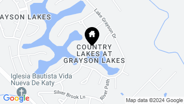 Map of 1930 Lakeside Crossing, Katy TX, 77494