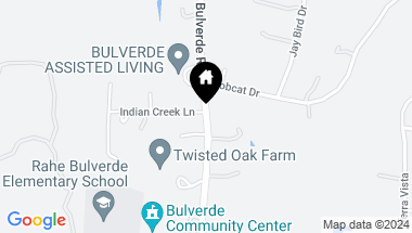 Map of 1429 Gifford Park, Bulverde TX, 78163