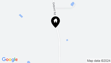 Map of 0000 Gebert Road, Muldoon TX, 78949