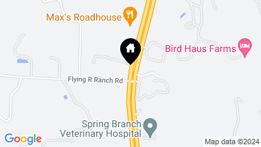 Map of 5335 US HIGHWAY 281, Spring Branch TX, 78070