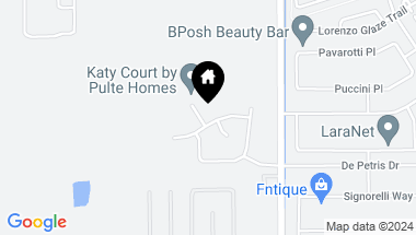 Map of 25327 Framlingham Drive, Katy TX, 77493