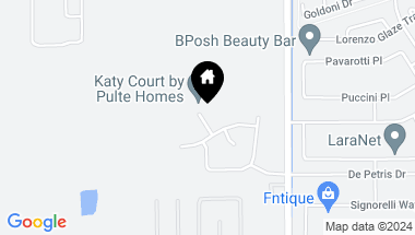 Map of 25303 Framlingham Drive, Katy TX, 77493
