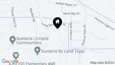Map of 453 Aurora Creek Lane, Katy TX, 77493
