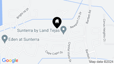 Map of 820 Laguna Green Lane, Katy TX, 77493