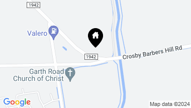 Map of 0 Fm 1942 Road, Crosby TX, 77532