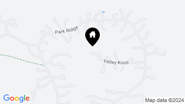 Map of 116 Valley Knoll, Boerne TX, 78006