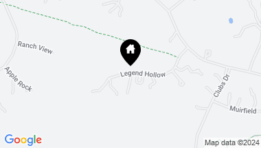 Map of 113 Legend Hollow, Boerne TX, 78006