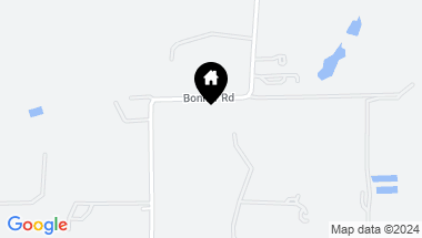 Map of 00 Bonner Road, Brookshire TX, 77423