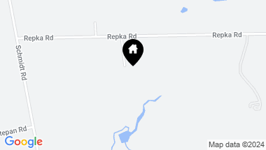 Map of 36067 Repka Road, Waller TX, 77484