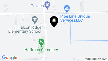 Map of 26410 Fm 2100 Road, Huffman TX, 77336