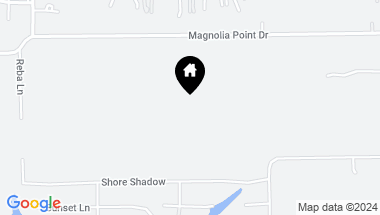 Map of 0 Shadow Drive, Houston TX, 77336
