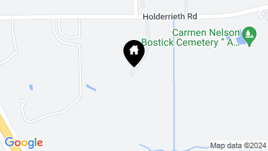 Map of 12615 Holderrieth Road, Tomball TX, 77375