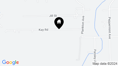 Map of 489 KAY Road, Middleburg FL, 32068