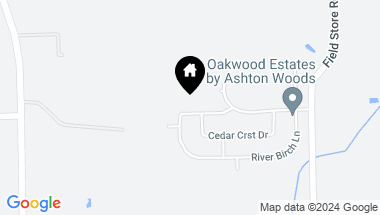 Map of 32402 Elmwood Manor, Waller TX, 77484