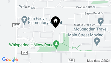 Map of 200 Middle CRK S, Buda TX, 78610